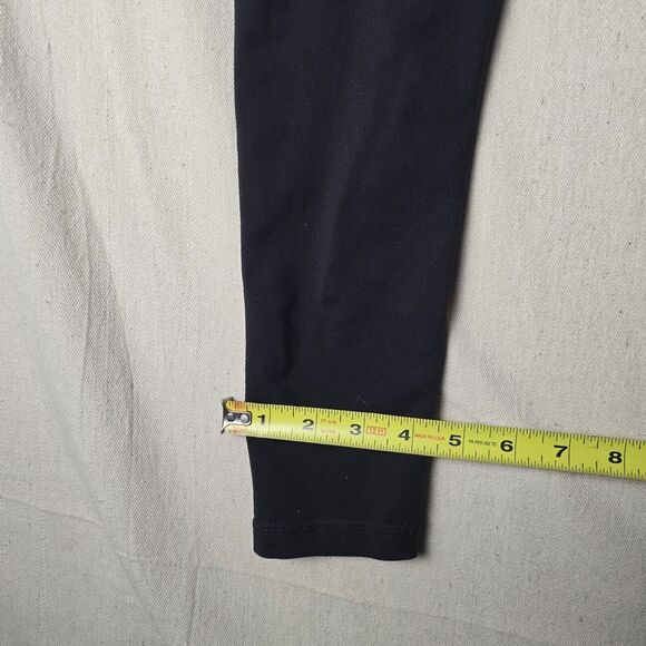 Prana Women's XS Navy Ankle Leggings Athletic Gym Wear – Decent Condition - Picture 7 of 12